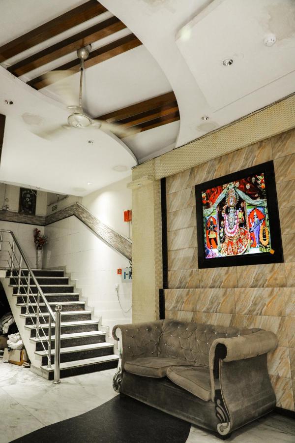 Hotel Centra Inn New Delhi Extérieur photo