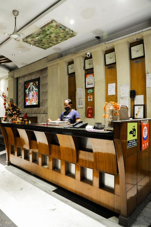 Hotel Centra Inn New Delhi Extérieur photo